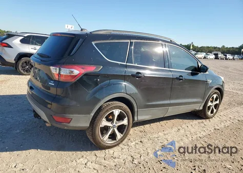 2017 Ford Escape Se из США, поврежденный, VIN 1FMCU0G93HUA22502